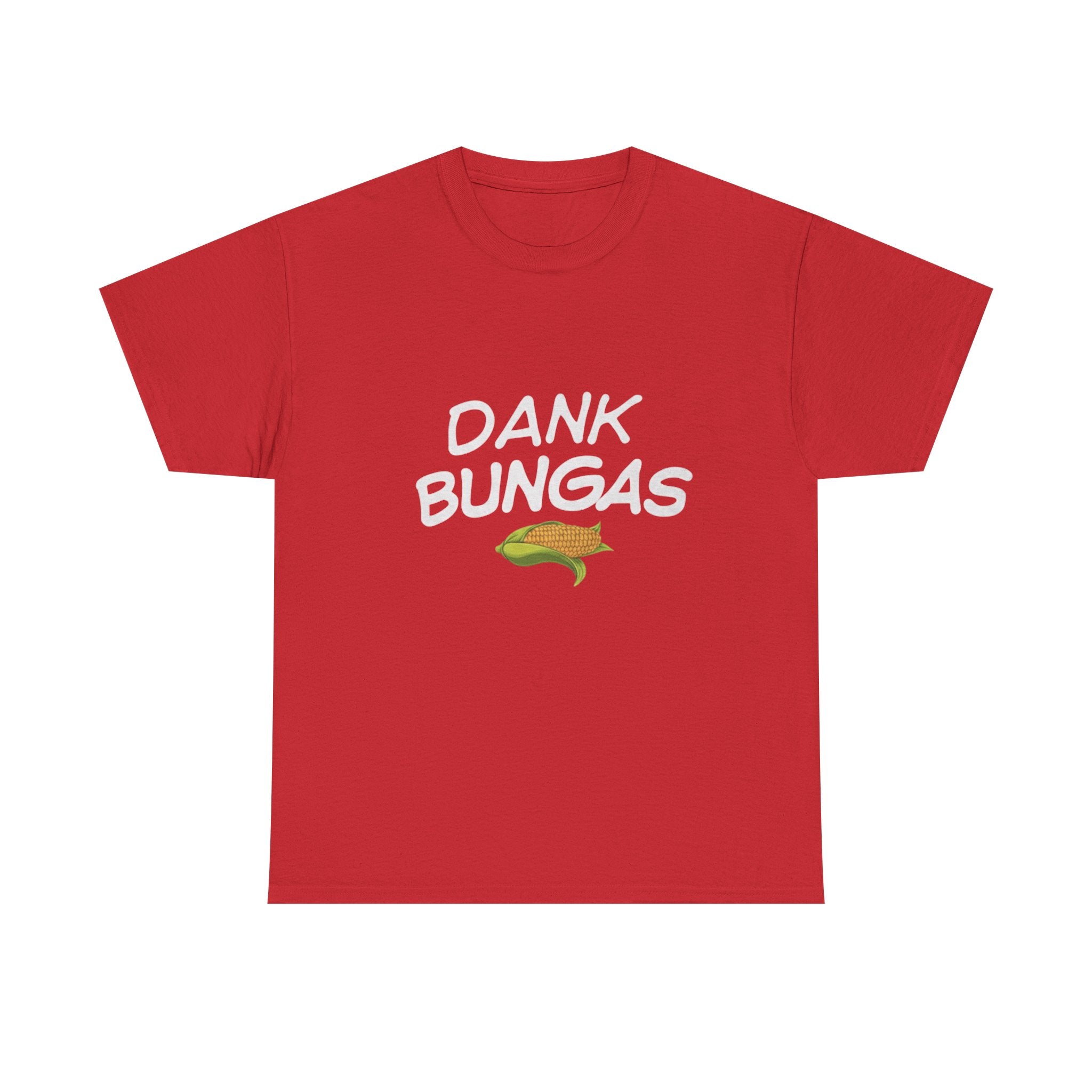 Dank Bungas Unisex Heavy Cotton Tee