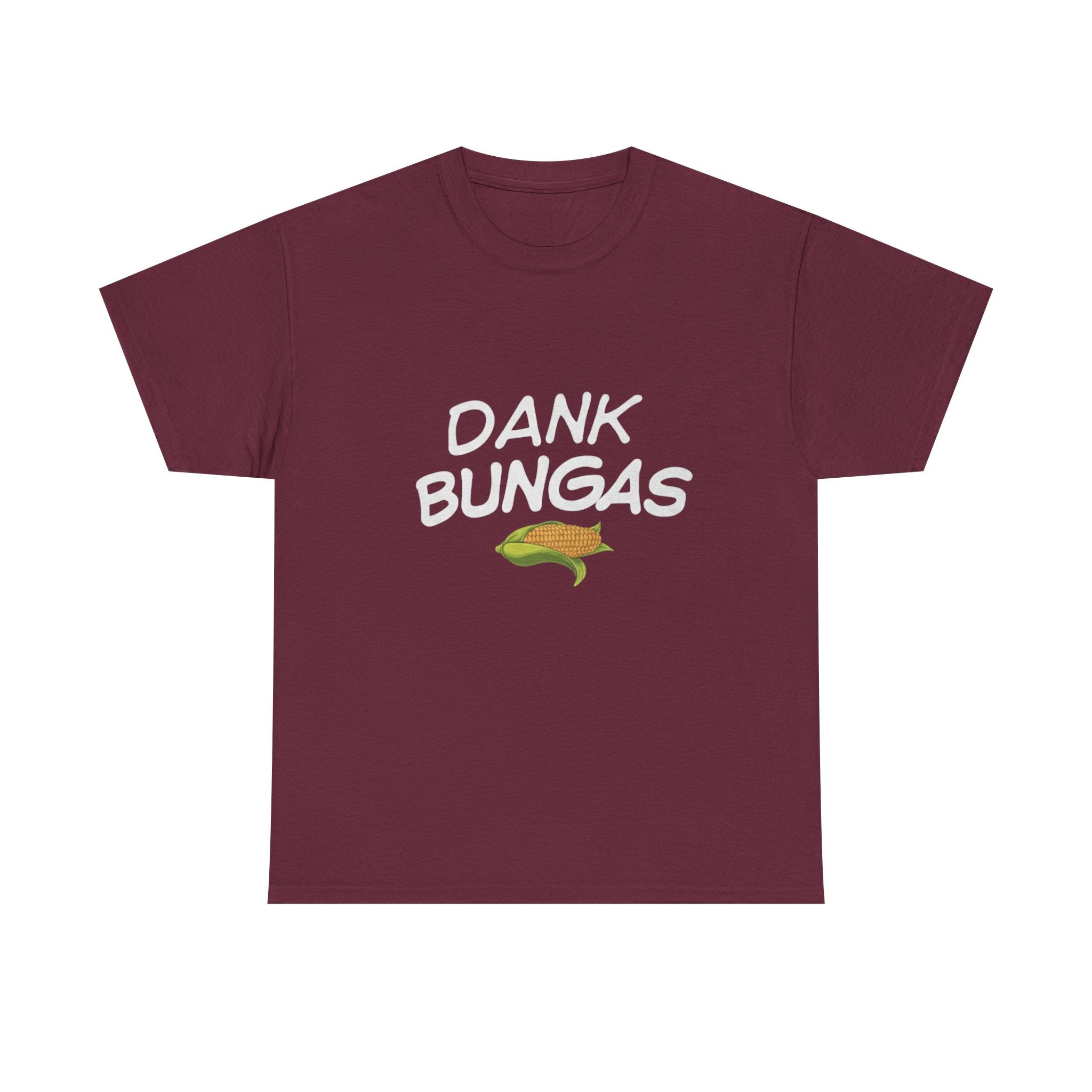 Dank Bungas Unisex Heavy Cotton Tee