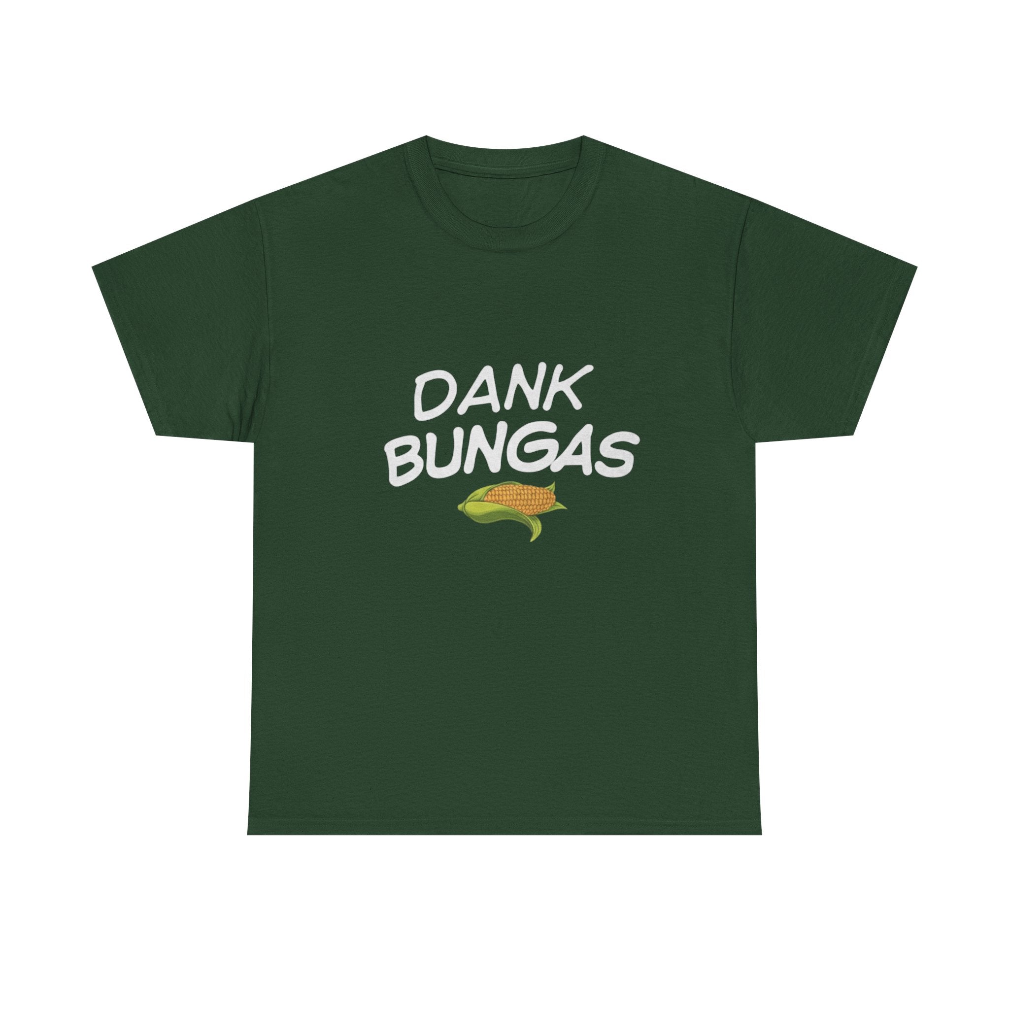 Dank Bungas Unisex Heavy Cotton Tee