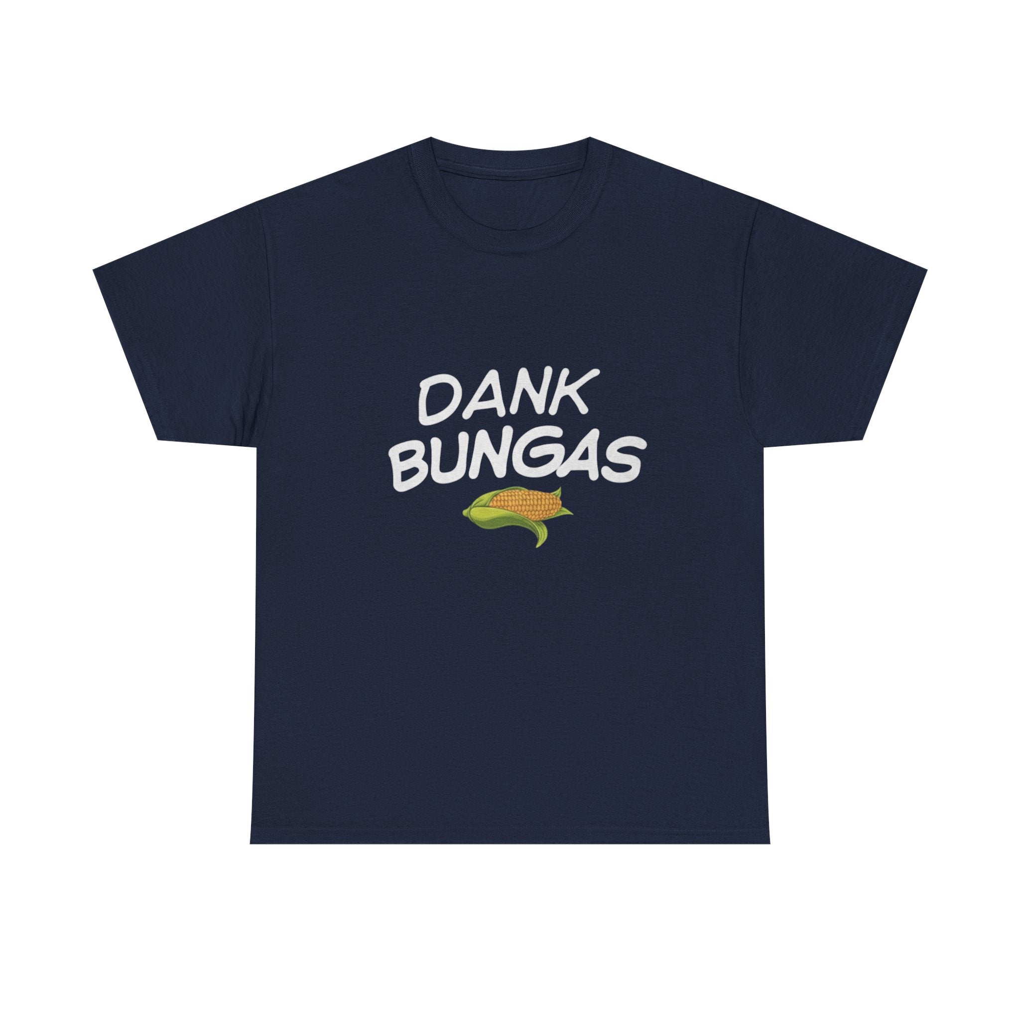 Dank Bungas Unisex Heavy Cotton Tee