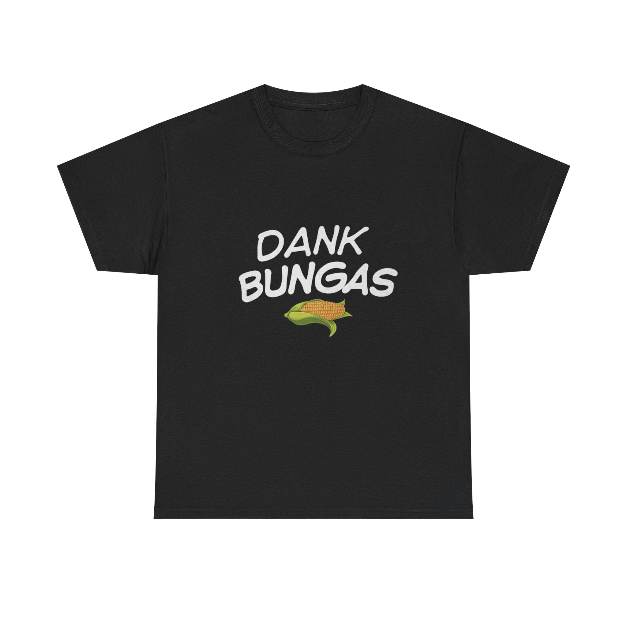Dank Bungas Unisex Heavy Cotton Tee